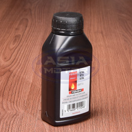 Тормозная жидкость DOT-4 (Mullerol) 0.5 л 8571